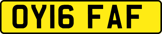 OY16FAF