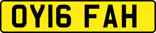 OY16FAH