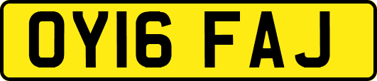 OY16FAJ