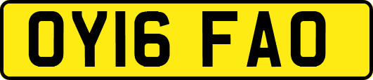 OY16FAO