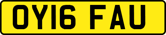 OY16FAU