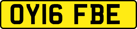 OY16FBE