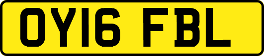 OY16FBL
