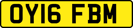 OY16FBM