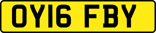 OY16FBY