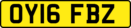 OY16FBZ