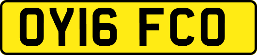 OY16FCO