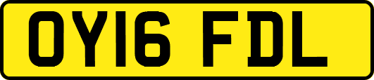OY16FDL