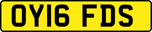 OY16FDS