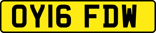 OY16FDW