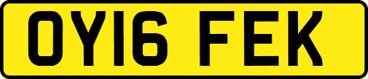 OY16FEK