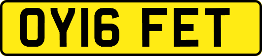 OY16FET