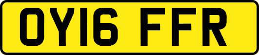 OY16FFR