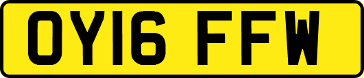 OY16FFW