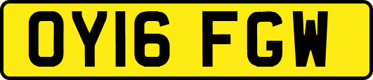 OY16FGW