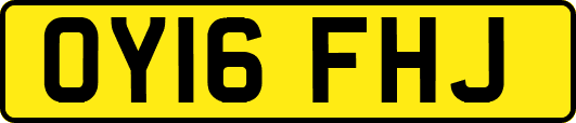 OY16FHJ