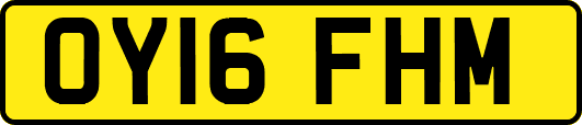 OY16FHM