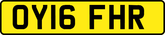 OY16FHR