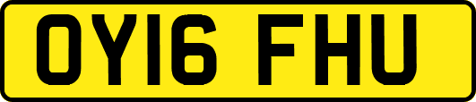 OY16FHU