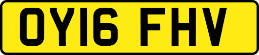 OY16FHV