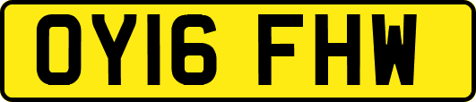 OY16FHW