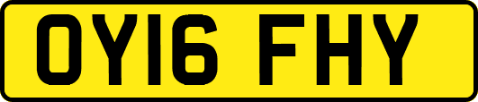 OY16FHY