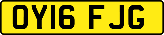 OY16FJG