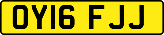 OY16FJJ