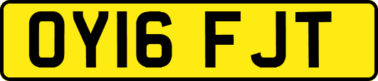 OY16FJT