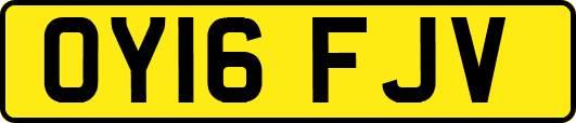 OY16FJV