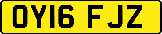 OY16FJZ