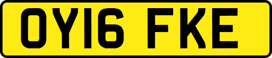 OY16FKE