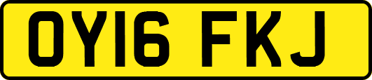 OY16FKJ