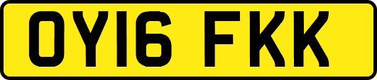 OY16FKK