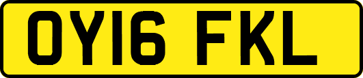 OY16FKL