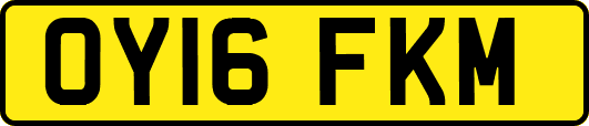 OY16FKM