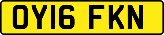 OY16FKN