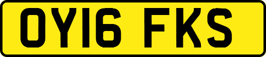 OY16FKS