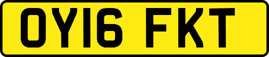 OY16FKT