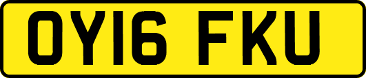 OY16FKU