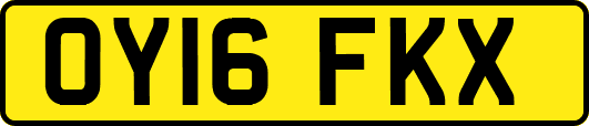OY16FKX