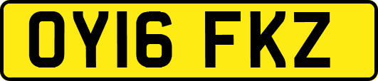 OY16FKZ
