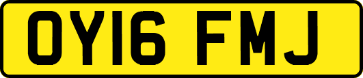 OY16FMJ