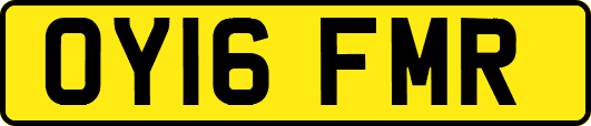 OY16FMR