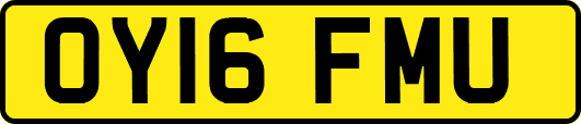 OY16FMU