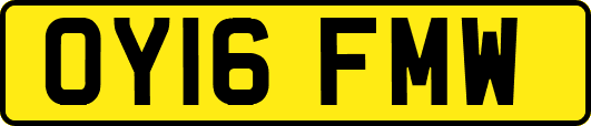 OY16FMW