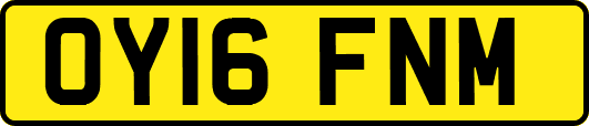 OY16FNM