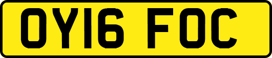 OY16FOC