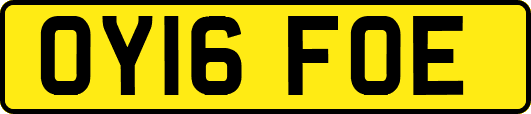 OY16FOE
