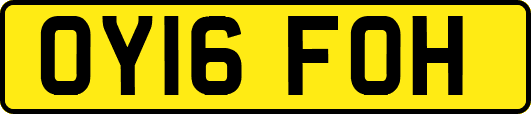 OY16FOH